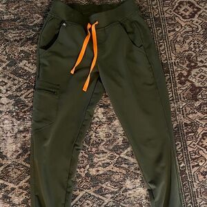 FIGS Moss Zamora XS/P
